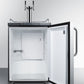 Summit 24" Wide Built-In Kegerator