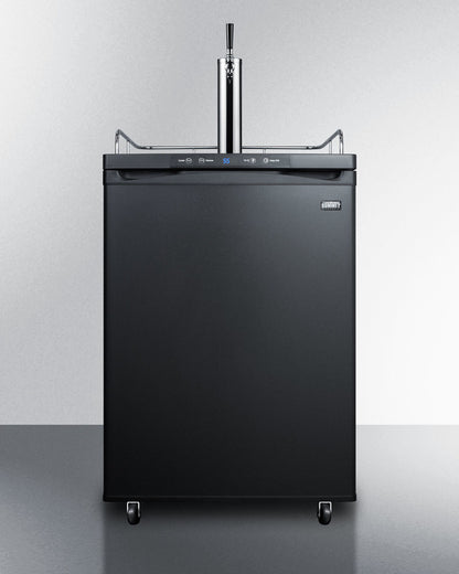 Summit 24" Wide Built-In Kegerator