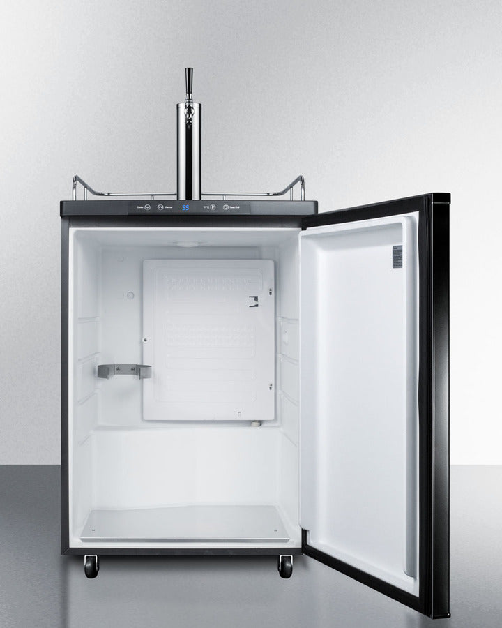 Summit 24" Wide Built-In Kegerator