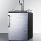 Summit 24" Wide Built-In Kegerator