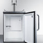 Summit 24" Wide Built-In Kegerator