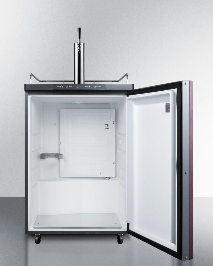 Summit 24" Wide Built-In Kegerator