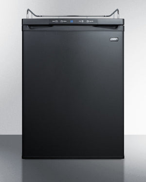 Summit 24" Wide Built-In Kegerator