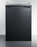 Summit 24" Wide Built-In Kegerator