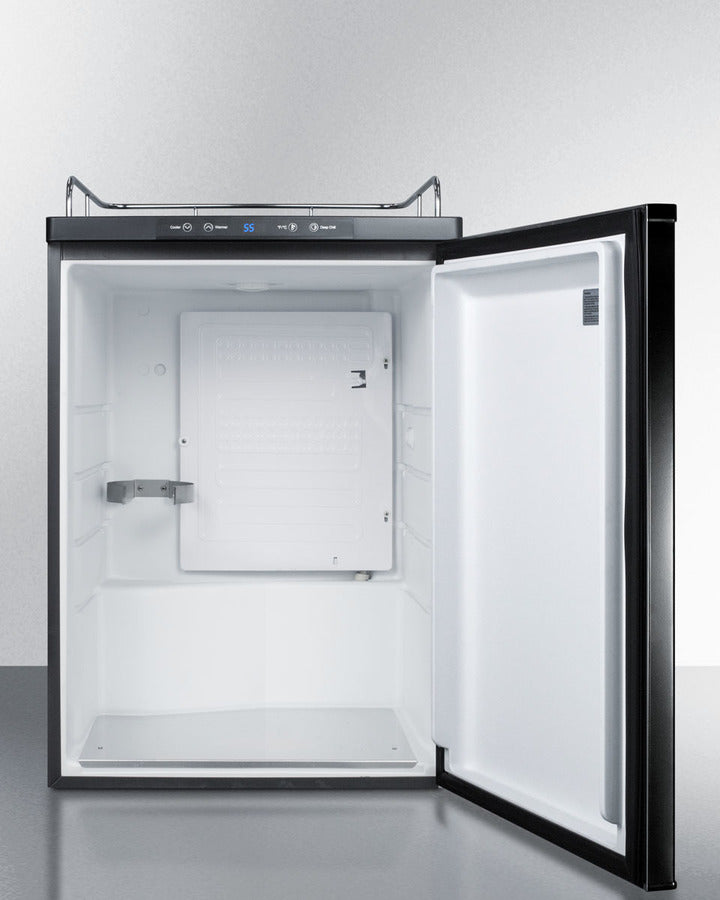 Summit 24" Wide Built-In Kegerator