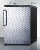 Summit 24" Wide Built-In Kegerator - 