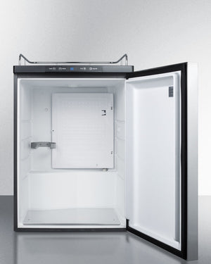 Summit 24" Wide Built-In Kegerator
