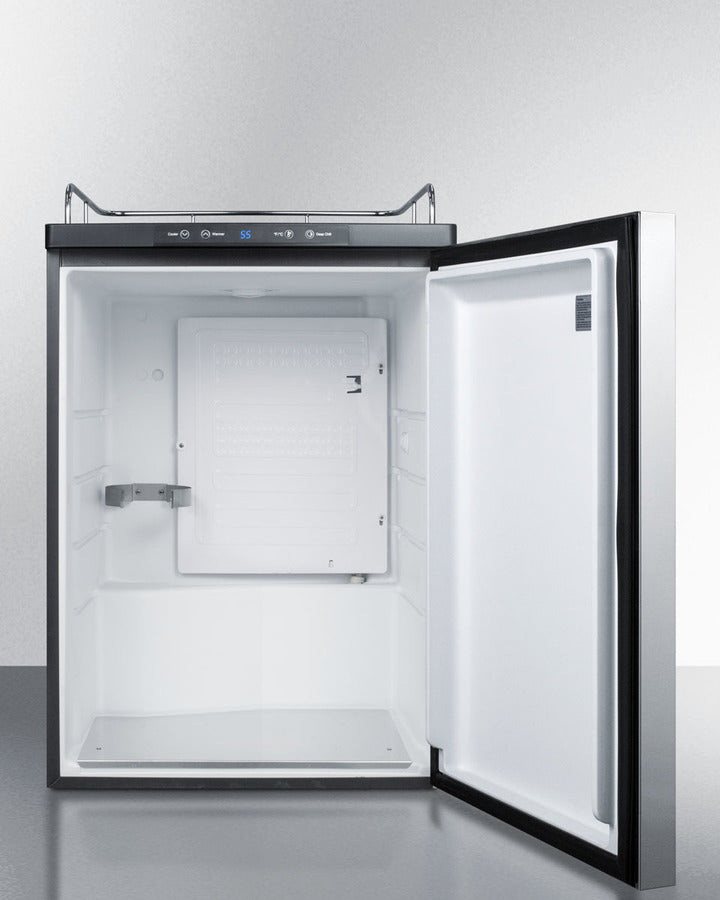 Summit 24" Wide Built-In Kegerator