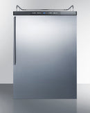 Summit 24" Wide Built-In Kegerator