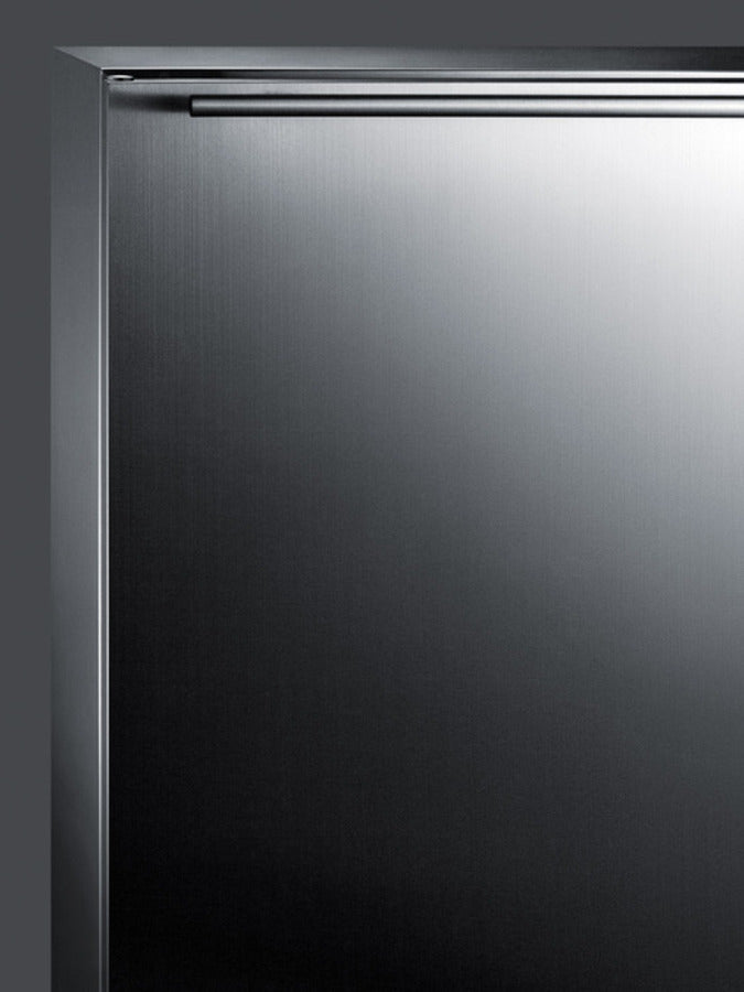 Summit 24" Wide Built-In Outdoor All-Refrigerator