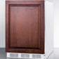 Summit 24" Wide Built-In Refrigerator-Freezer ADA Compliant