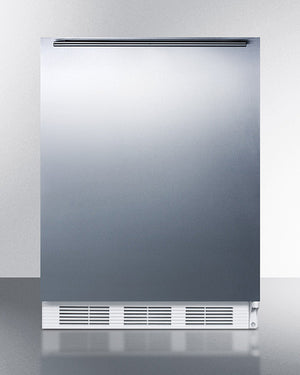 Summit 24" Wide Built-In Refrigerator-Freezer ADA Compliant 
