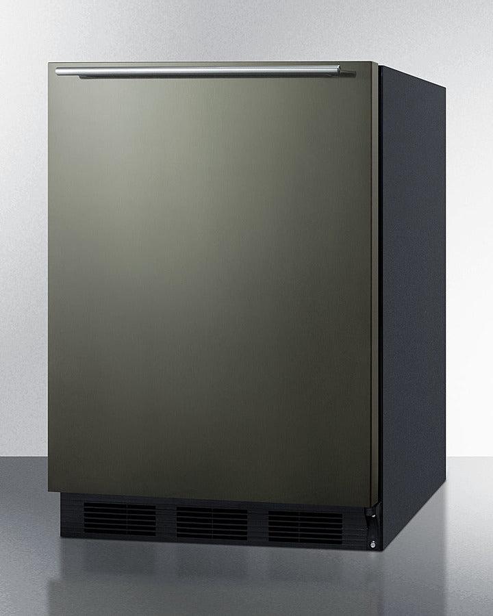 Summit 24" Wide Built-In Refrigerator-Freezer ADA Compliant