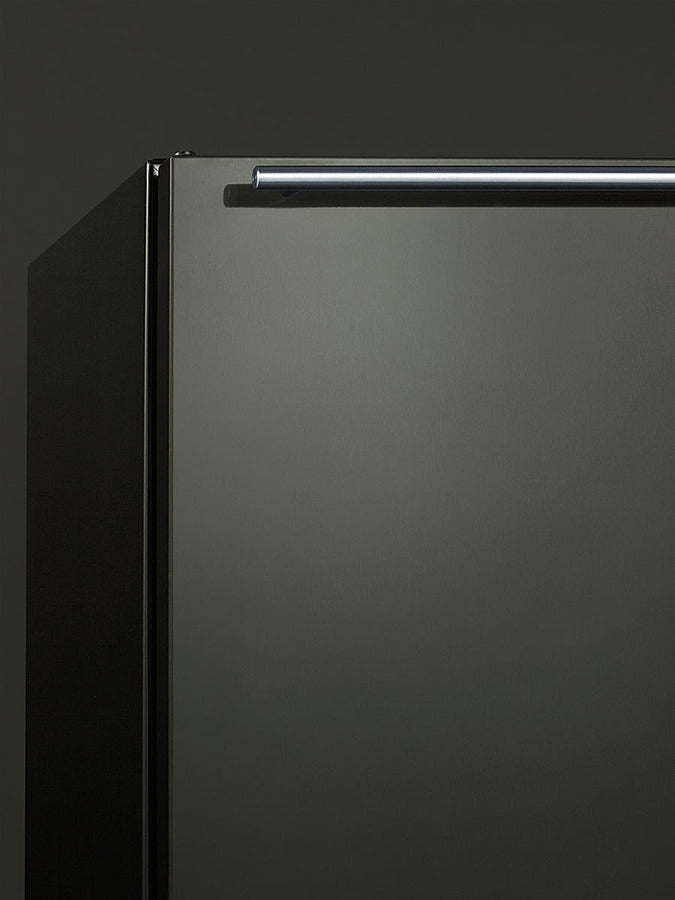 Summit 24" Wide Built-In Refrigerator-Freezer
