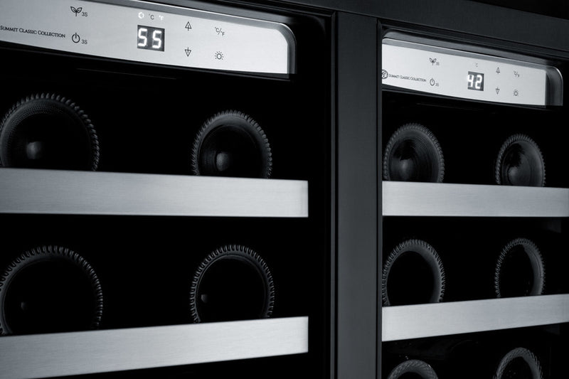 Summit 24" Wide Built-In Wine/Beverage Center