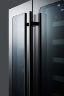 Summit 24" Wide Built-In Wine/Beverage Center