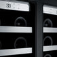 Summit 24" Wide Built-In Wine/Beverage Center