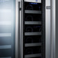 Summit 24" Wide Built-In Wine/Beverage Center