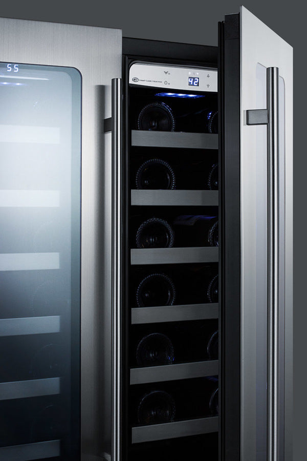Summit 24" Wide Built-In Wine/Beverage Center