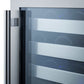 Summit 24" Wide Built-In Wine Cellar ADA Compliant