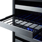 Summit 24" Wide Built-In Wine Cellar ADA Compliant
