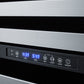 Summit 24" Wide Built-In Wine Cellar ADA Compliant