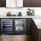 Summit 24" Wide Built-In Wine Cellar ADA Compliant