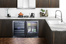 Summit 24" Wide Built-In Wine Cellar ADA Compliant