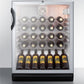 Summit 24" Wide Built-In Wine Cellar, ADA Compliant