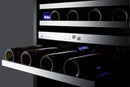 Summit 24" Wide Built-In Wine Cellar