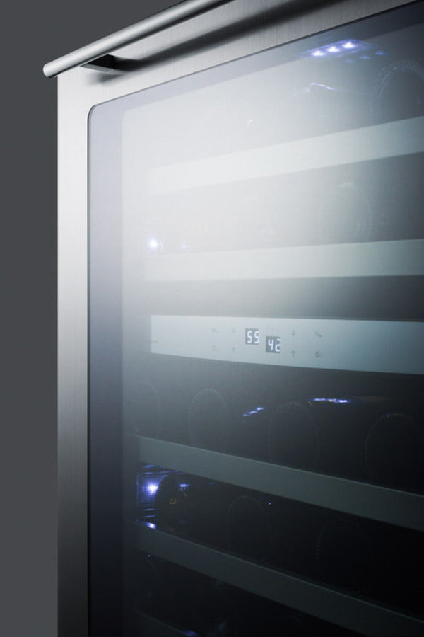 Summit 24" Wide Built-In Wine Cellar