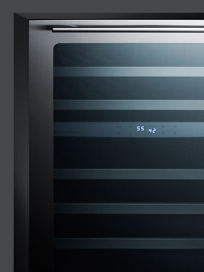 Summit 24" Wide Built-In Wine Cellar