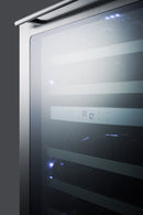 Summit 24" Wide Built-In Wine Cellar