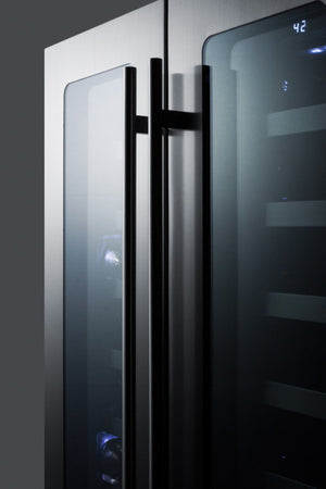 Summit 24" Wide Built-In Wine Cellar