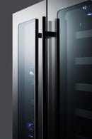 Summit 24" Wide Built-In Wine Cellar