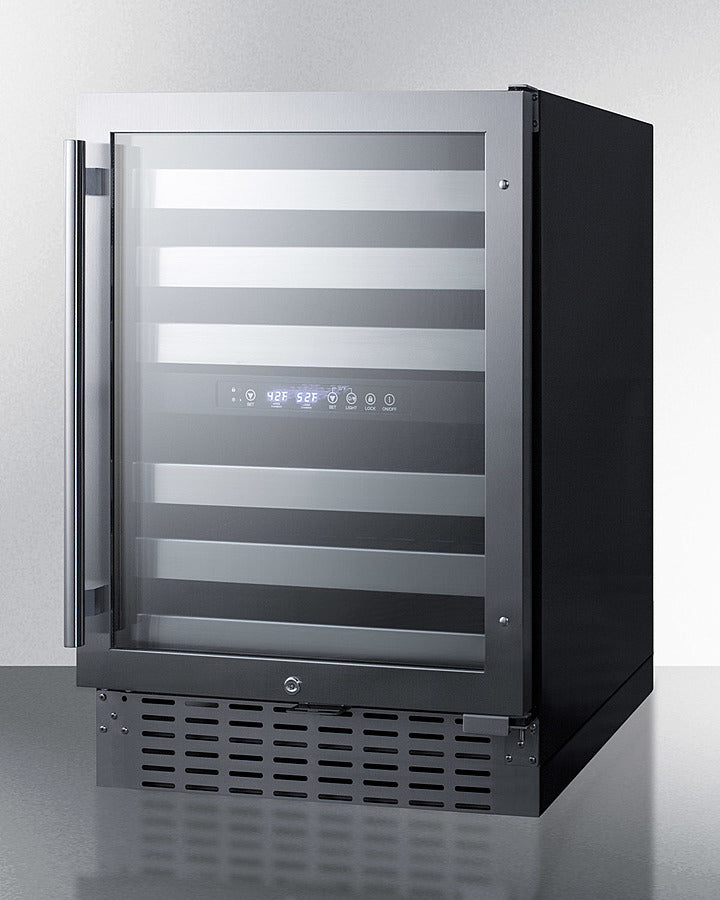 Summit 24" Wide Built-In Wine Cellar