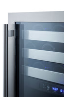 Summit 24" Wide Built-In Wine Cellar