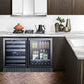 Summit 24" Wide Built-In Wine Cellar