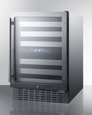 Summit 24" Wide Built-In Wine Cellar