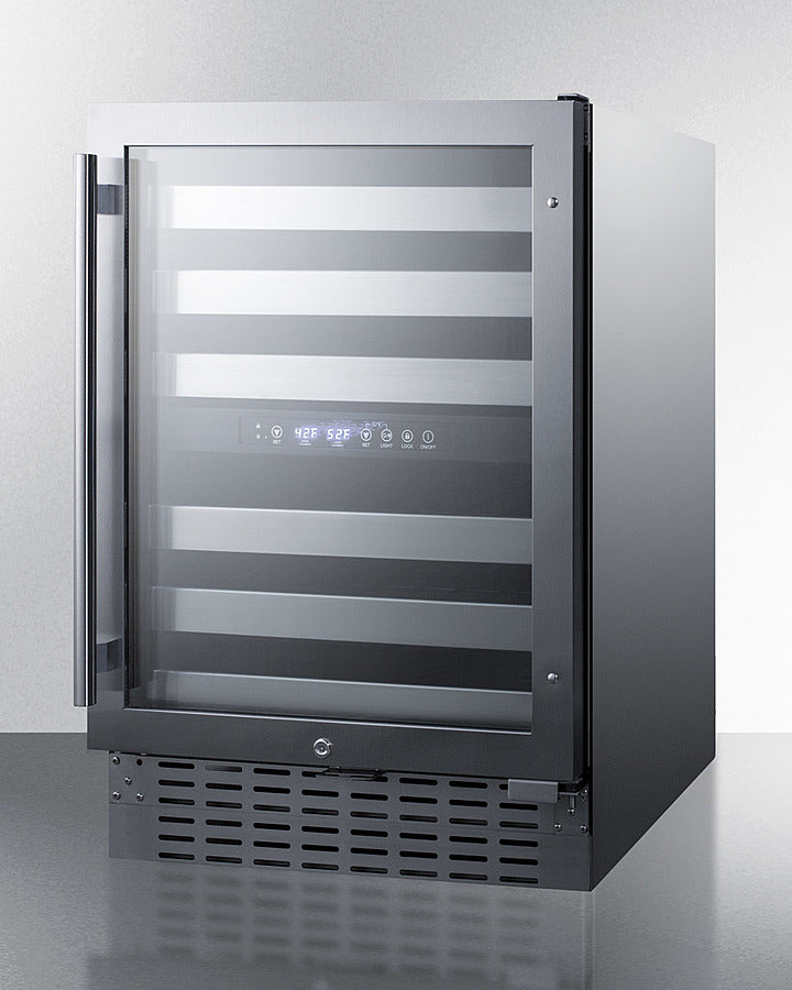 Summit 24" Wide Built-In Wine Cellar