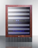 Summit 24" Wide Built-In Wine Cellar 