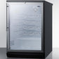 Summit 24" Wide Built-In Wine Cellar