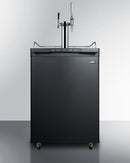 Summit 24" Wide Coffee Kegerator
