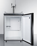 Summit 24" Wide Coffee Kegerator