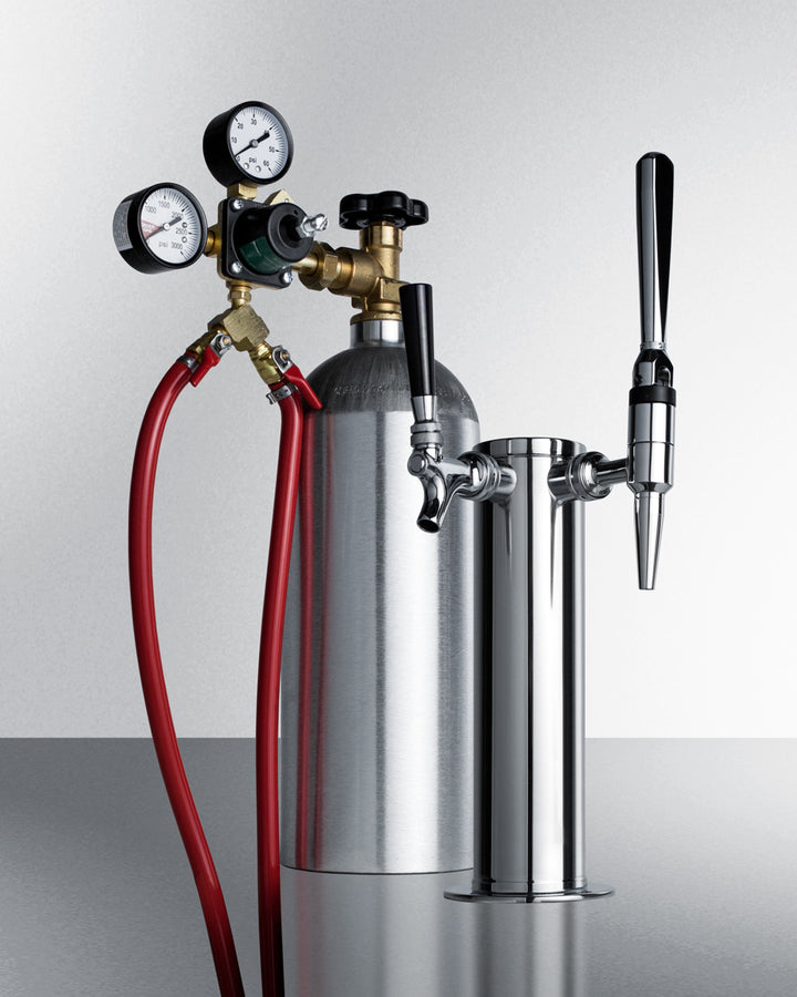 Summit 24" Wide Coffee Kegerator