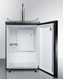 Summit 24" Wide Cold Brew Coffee Kegerator