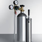 Summit 24" Wide Cold Brew Coffee Kegerator