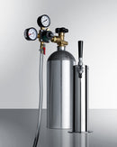 Summit 24" Wide Cold Brew Coffee Kegerator