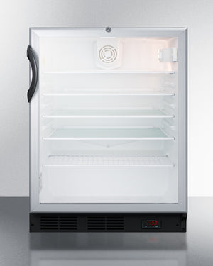 Summit 24" Wide Craft Beer Pub Cellar, ADA Compliant 