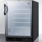 Summit 24" Wide Craft Beer Pub Cellar, ADA Compliant 